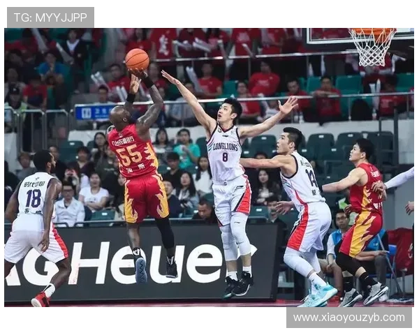 广州队728天后再闯季后赛舞台